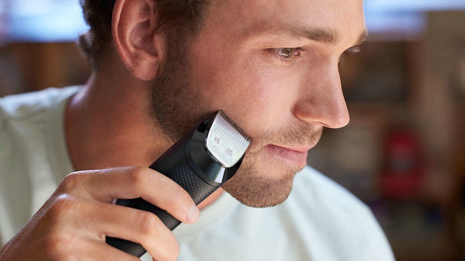 Триммер для бороды и усов Philips Beardtrimmer series 5000 BT5515/15  Фото №6