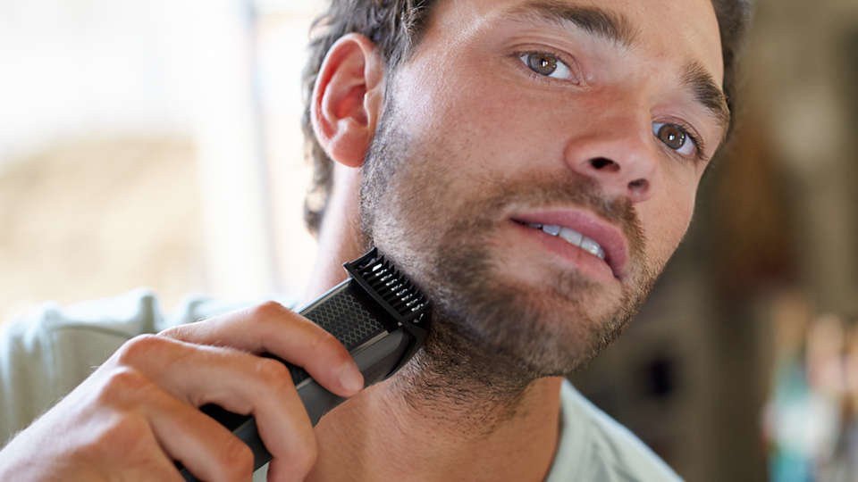Триммер для бороды и усов Philips Beardtrimmer series 5000 BT5515/15  Фото №10
