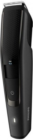 Триммер для бороды и усов Philips Beardtrimmer series 5000 BT5515/15  Фото №1
