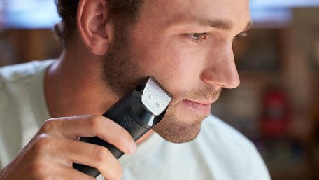 Триммер для бороды и усов Philips Beardtrimmer series 5000 BT5515/15  Фото №6