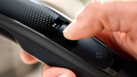 Триммер для бороды и усов Philips Beardtrimmer series 5000 BT5515/15  Фото №8