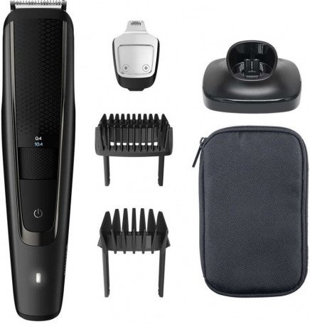 Триммер для бороды и усов Philips Beardtrimmer series 5000 BT5515/15  Фото №9