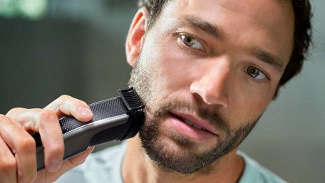 Триммер для бороды и усов Philips Beardtrimmer series 5000 BT5515/15  Фото №12