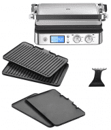 Электрогриль прижимной Braun MultiGrill 9 CG 9043