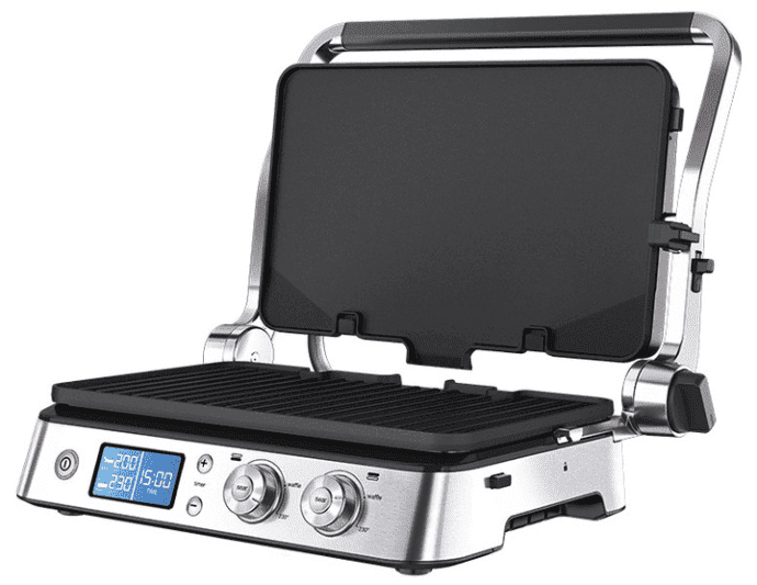 Електрогриль притискний Braun MultiGrill 9 CG 9043  Фото №0