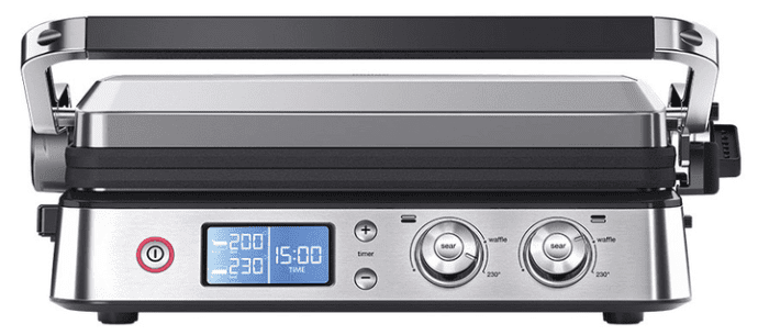Електрогриль притискний Braun MultiGrill 9 CG 9043  Фото №1