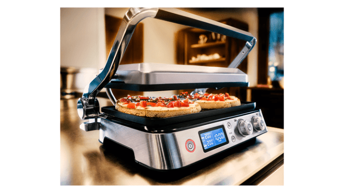 Електрогриль притискний Braun MultiGrill 9 CG 9043  Фото №9