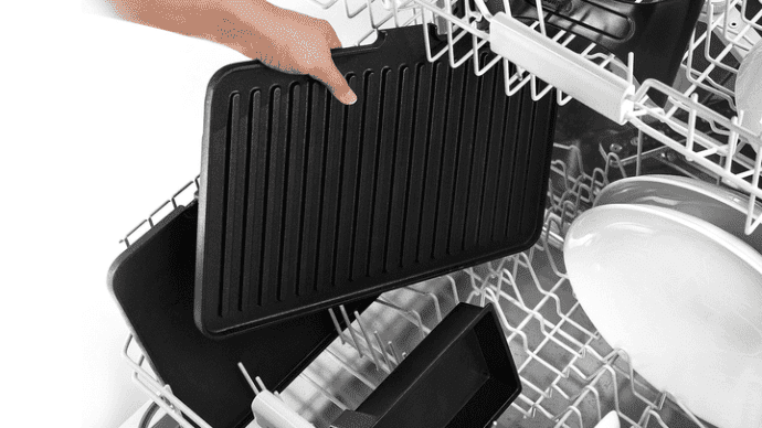 Електрогриль притискний Braun MultiGrill 9 CG 9043  Фото №12