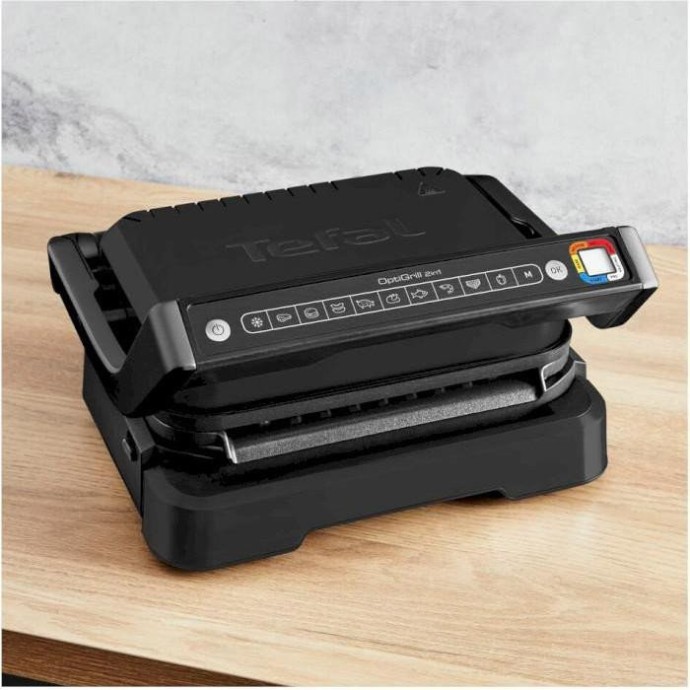 Електрогриль притискний Tefal OptiGrill 2in1 GC772810  Фото №4