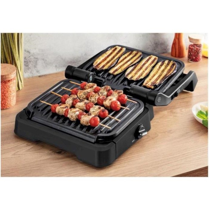 Електрогриль притискний Tefal OptiGrill 2in1 GC772810  Фото №6