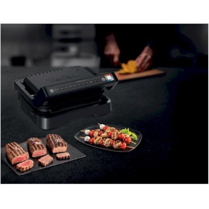 Електрогриль притискний Tefal OptiGrill 2in1 GC772810  Фото №7