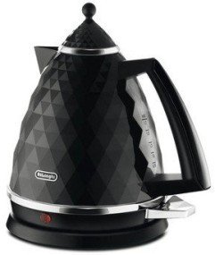 Електрочайник Delonghi KBJ 2001.BK