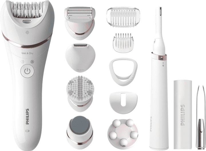 Епілятор Philips BRE740/90