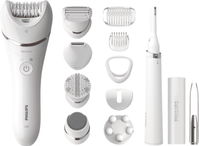 Епілятор Philips BRE740/90