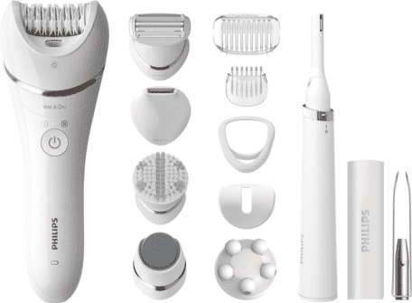 Епілятор Philips BRE740/90