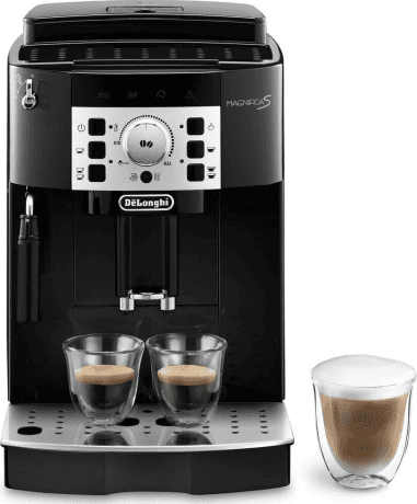 Кофемашина автоматическая Delonghi Magnifica S ECAM 11.112.B  Фото №1