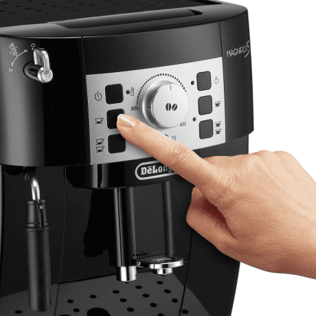 Кофемашина автоматическая Delonghi Magnifica S ECAM 11.112.B  Фото №2