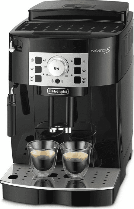 Кавомашина автоматична Delonghi Magnifica S ECAM 11.112.B  Фото №0