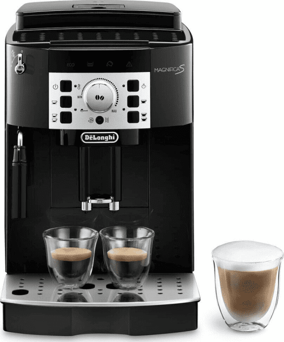Кавомашина автоматична Delonghi Magnifica S ECAM 11.112.B  Фото №1