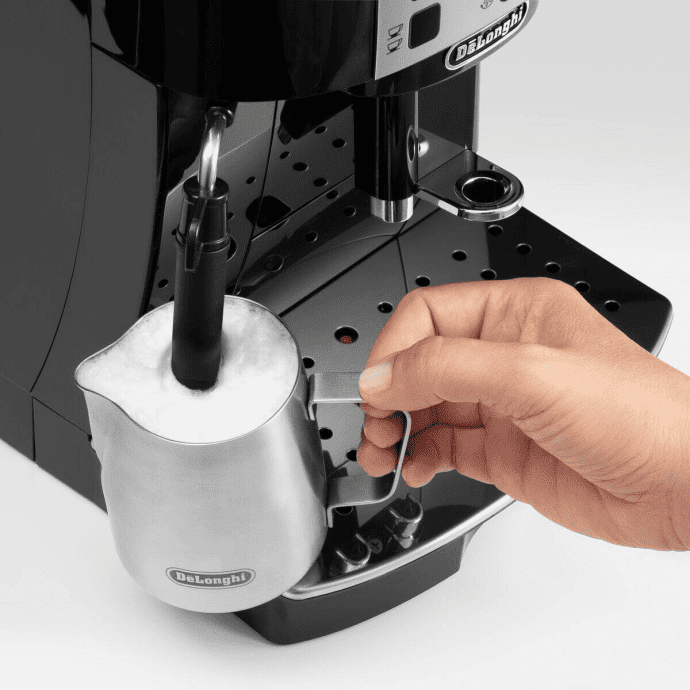 Кавомашина автоматична Delonghi Magnifica S ECAM 11.112.B  Фото №3