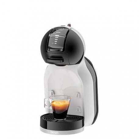 Капсульная кофеварка эспрессо Delonghi MiniMe Nescafe Dolce Gusto EDG155.BG  Фото №0