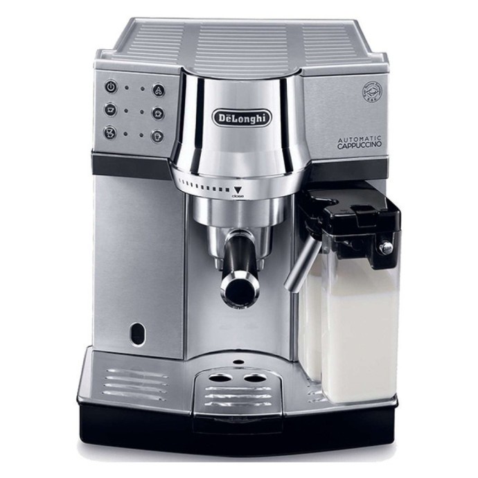 Рожковая кофеварка эспрессо Delonghi EC 850 M