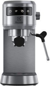 Рожковая кофеварка эспрессо Electrolux E6EC1-6ST