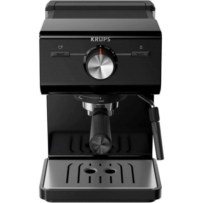 Ріжкова кавоварка еспресо Krups Authentic C50 XP381810