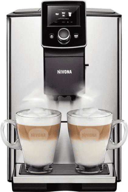 Кавомашина автоматична Nivona CafeRomatica 825 (NICR 825)