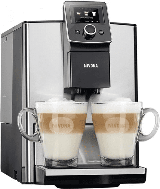 Кавомашина автоматична Nivona CafeRomatica 825 (NICR 825)  Фото №3