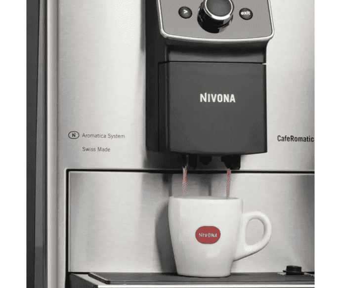 Кавомашина автоматична Nivona CafeRomatica 825 (NICR 825)  Фото №4