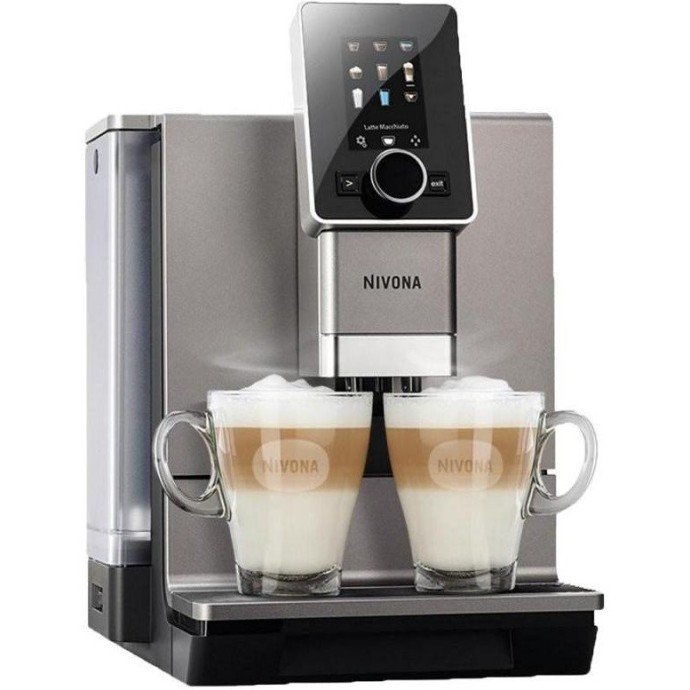 Кофемашина автоматическая Nivona CafeRomatica 930 (NICR 930)  Фото №0