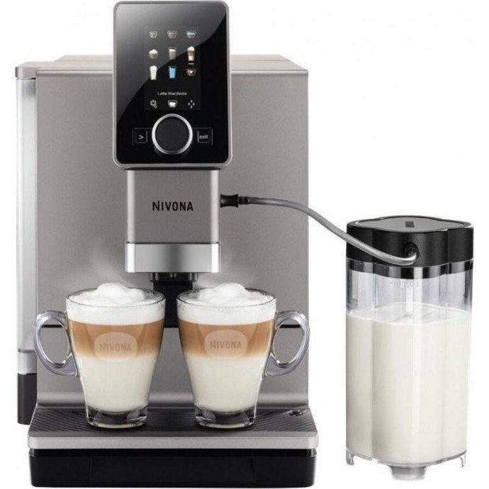 Кофемашина автоматическая Nivona CafeRomatica 930 (NICR 930)  Фото №1