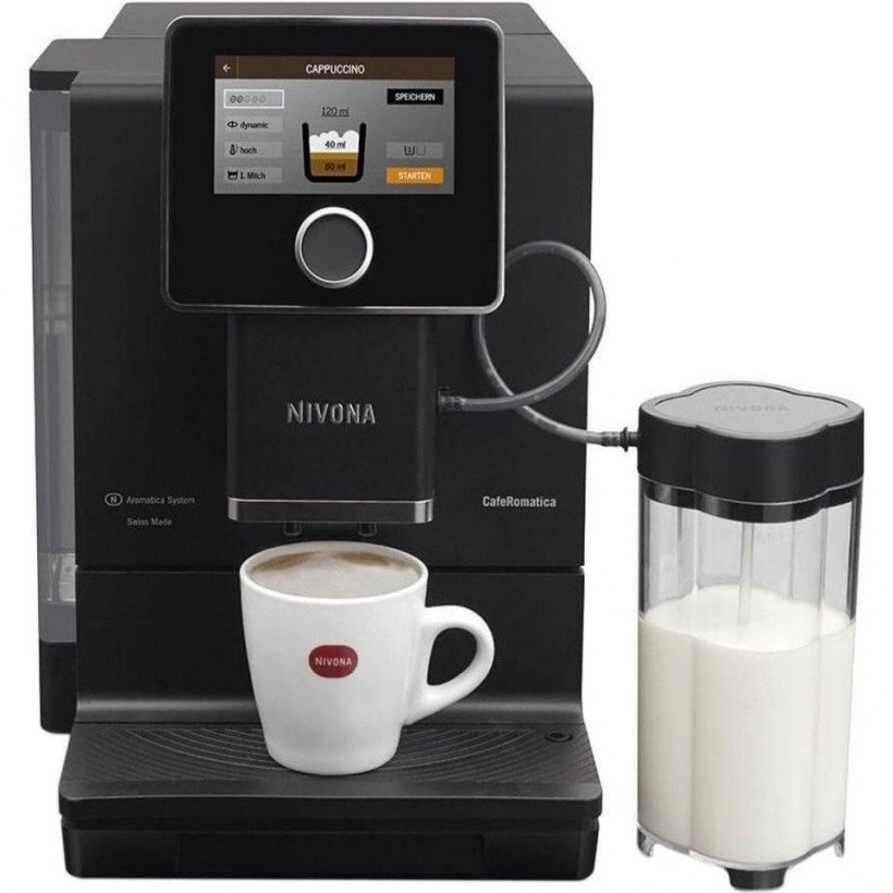 Кофемашина автоматическая Saeco Royal One Touch Cappuccino (9J0080)