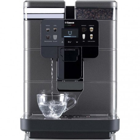 Кофемашина автоматическая Saeco Royal One Touch Cappuccino (9J0080)  Фото №5