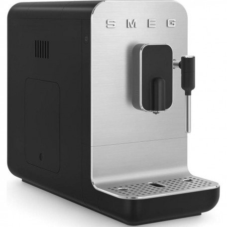 Кофемашина автоматическая SMEG BCC12BLMEU  Фото №0