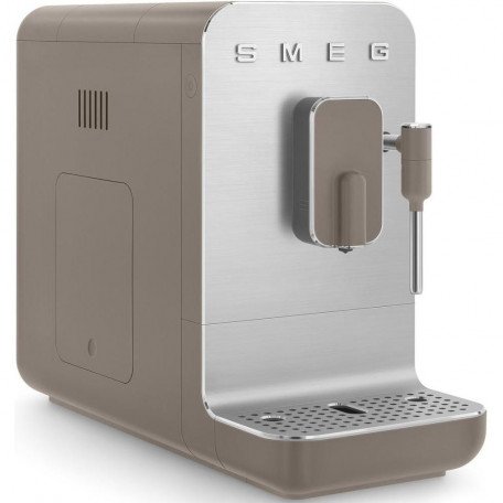 Кофемашина автоматическая SMEG BCC12TPMEU  Фото №1