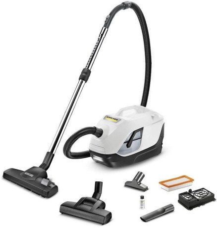 Пылесос с аквафильтром Karcher DS 6 Plus (1.195-250.0)
