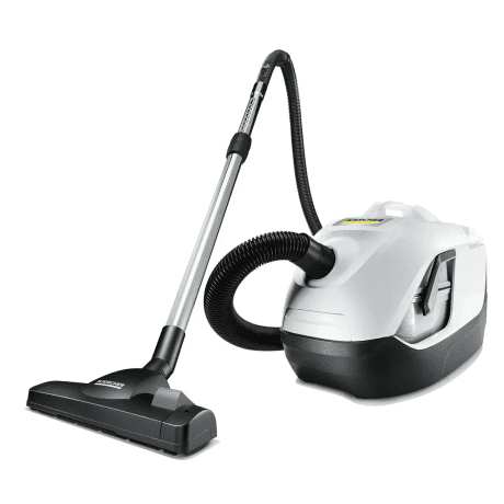 Пылесос с аквафильтром Karcher DS 6 Plus (1.195-250.0)  Фото №0