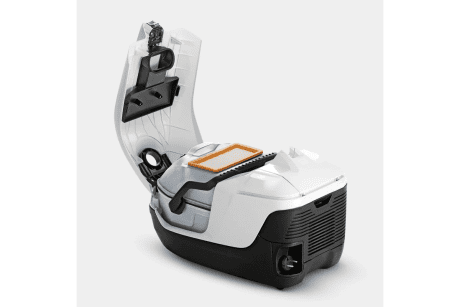 Пылесос с аквафильтром Karcher DS 6 Plus (1.195-250.0)  Фото №1