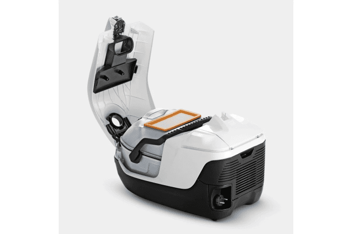 Пылесос с аквафильтром Karcher DS 6 Plus (1.195-250.0)  Фото №1