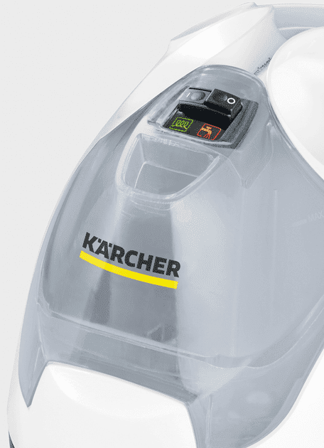 Прасувальна система Karcher SI 4 EasyFix Iron (1.512-637.0)  Фото №0