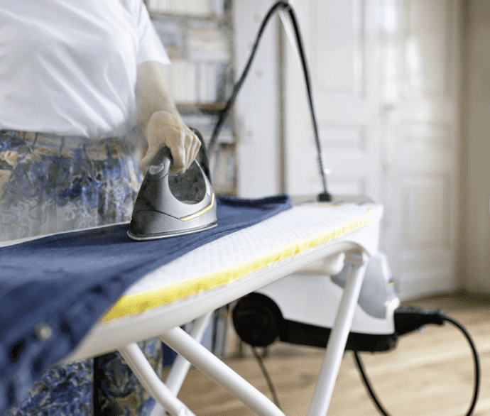Прасувальна система Karcher SI 4 EasyFix Iron (1.512-637.0)  Фото №9