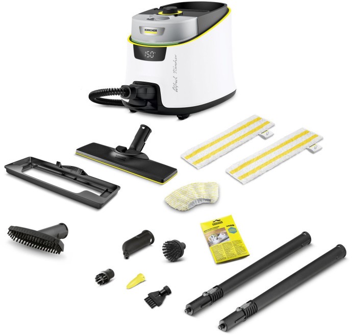 Пароочисник Karcher SC 5 Deluxe Signature Line (1.513-491.0)  Фото №1