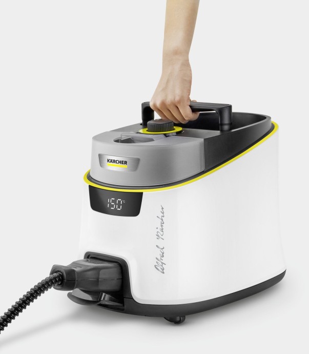 Пароочисник Karcher SC 5 Deluxe Signature Line (1.513-491.0)  Фото №4