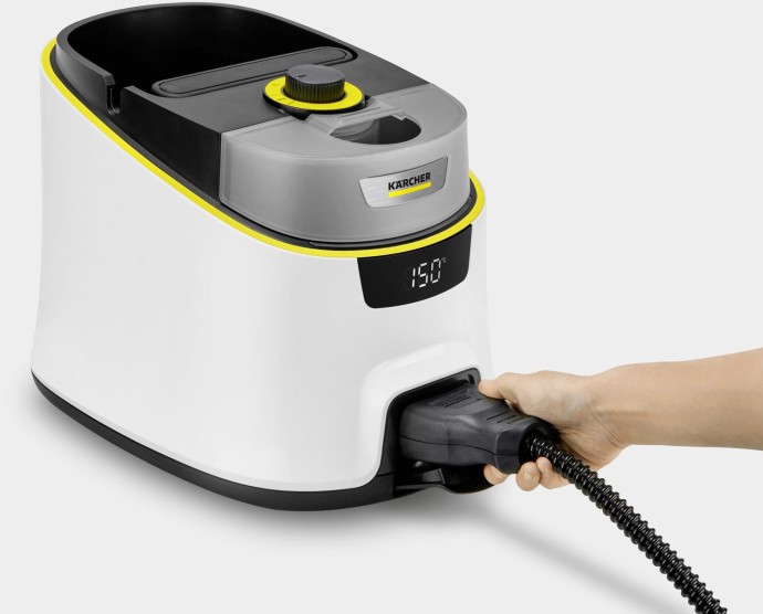 Пароочисник Karcher SC 5 Deluxe Signature Line (1.513-491.0)  Фото №6
