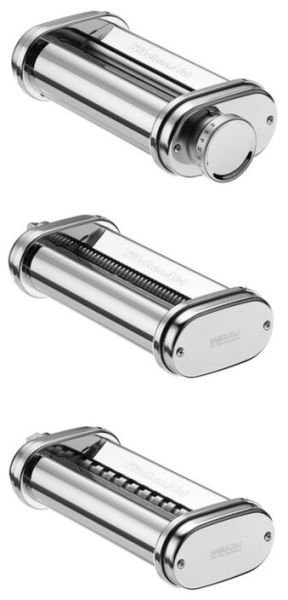 Насадка роликовые ножи для пасты KitchenAid 5KSMPRA  Фото №0