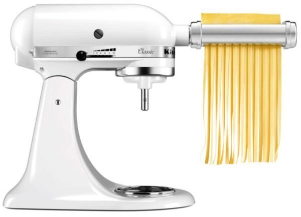 Насадка роликовые ножи для пасты KitchenAid 5KSMPRA  Фото №1