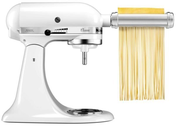 Насадка роликовые ножи для пасты KitchenAid 5KSMPRA  Фото №2