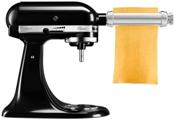 Насадка роликовые ножи для пасты KitchenAid 5KSMPRA  Фото №3